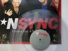 NSYNC home for christmas vinyl