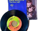 THE BEATLES   LADY MADONNA B/W THE INNER LIGHT  45 & PICTURE SLEEVE
