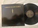 Lords Of The New Church - S/T - EX/EX 1982 Goth Punk Rock IRS Sleeve 1ST Press