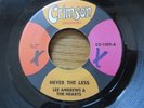 LEE ANDREWS & THE HEARTS - NEVER THE LESS - U.S CRIMSON - NORTHERN SOUL ORIGINAL