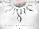Godsmack When Legends Rise (5th Anniversary White Vinyl-limited Editi (New)