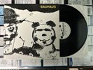 Bauhaus - Mask 1981 UK Beggars Banquet Vinyl Record Album First Year Press