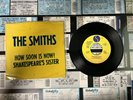The Smiths - How Soon Is Now? Shakespeare’s Sister 1985 US Sire First Press 7”