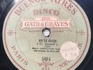 Constatino - 11” Gath & Chaves 5094 / 5095 - 78 rpm - No te olvido / Ojos Negros