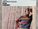 Don Cherry Symphony For Improvisers Blue Note 4247 Original Mono RVG EXC