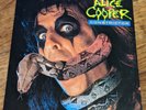 Alice Cooper - Constrictor - 12in LP - 1986 MCA Records - Jason Lives