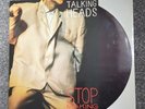 TALKING HEADS - STOP MAKING SENSE   1984 UK 1st VINYL LP TAH1 A1/B1 GREAT COPY
