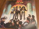 KISS - Love Gun 1977 Orignal Casa Blanca Vinyl LP promotional copy not for sale