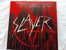 Slayer Vinyl Conflict 10 LP Rare and Deleted Box Set  Excellent Condition