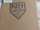 KISS OFF THE SOUNDBOARD VIRGINIA BEACH 2004 3 LP GREEN VINYL