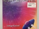 Eat Static - Implant - Limited Edition Double LP bark lp005s