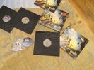 The Flower Kings : By Royal Decree VINYL Album ( 3LP + 2CD) NM COND. SEE INFO.