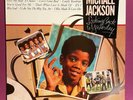 MICHAEL JACKSON LOOKING BACK TO YESTERDAY VINYL LP GERMANY 1986 EX- NM