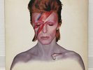 DAVID BOWIE / ALADDIN SANE JAPAN FIRST ISSUE LP W/ INSERT