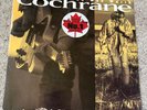Tom Cochrane  RARE Original 1991 Mad Mad World Vinyl LP  Germany/Europe VG/EX