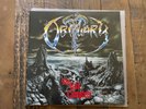 Obituary The End Complete Vinyl LP RARE Cannibal Corpse Death Morbid Angel