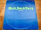 Mark, Don & Terry 1966-67  Rare 1972 ABKCO Records Original Dbl Vinyl LP NM