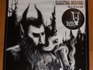 Electric Wizard ‎- Dopethrone Vinyl LP Blue Black & White Splatter Norman /300