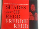 Freddie REDD. Shades of redd. Blue note 4045