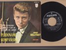 EP 45t Espagne JOHNNY HALLYDAY Perdoname