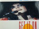 T Rex - Get It On [LP] | Marc On Wax - 12 Marcy 10 | NM/NM | Gelbes Vinyl