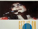 T Rex - Get It On [LP] | Marc On Wax - 12 Marc B 10 | NM/NM | Blaues Vinyl