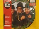 RUN DMC Christmas In Hollis RSD 2016 Rare Sealed Vinyl Record Picture Disc.