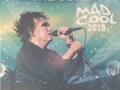 The cure triple album Mad cool