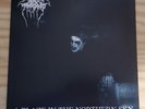 Darkthrone - A Blaze In The Northern Sky Vinyl LP, UK, 2009, Great Condition