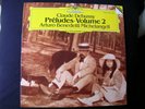 DEBUSSY PRELUDES VOLUME 2 ARTURO BENEDETTI MICHELANGELI  LP DGG digital 1988 NM
