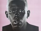 TYLER THE CREATOR - IGOR LP Columbia/Sony 2019 SIGNED