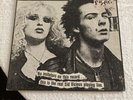 Sid Vicious Live Rare  The Real Sid and Nancy 1986 Sex pistols Jock LP4