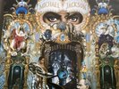 MICHAEL JACKSON DANGEROUS ORIGINAL VINYL  2 LP Epic 1991 OIS