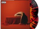 Bad Omens - The Death Of Peace Of Mind 2LP Red & Orange A/B w/ Splatter Vinyl