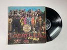 THE BEATLES Sgt Peppers Lonely Hearts Club Band LP Parlophon 619 1969 ISRAEL 10B