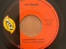 LOS CONDOR'S La Bufanda Raya / Febril De La Cumbia 7