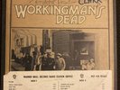 THE GRATEFUL DEAD Workingman's Dead WHITE LABEL PROMO CORRECT ORIG. COVER