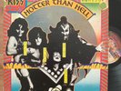 KISS Hotter Than Hell LP RARE MEXICO PRESSING original 1981 VG+ vinyl