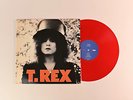 T. Rex - The Slider on Get Back Red Vinyl Italian Reissue Vinyl LP