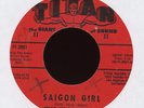 Garage 45 - The Front Line - Saigon Girl on Titan
