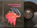 BLACK SABBATH PARANOID NM- 1973 WWA RECORDS UK RE LP LAMINATED GATEFOLD CVR OZZY