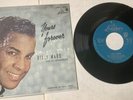 2 Billy Ward Dominoes 45 EP w/ covers Yours Forever Parts 1&2 LIBERTY VG+++/Mint