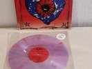 THE CURE -Friday I'm In Love- RARE UK Clear/Pink/Lilac Marble ficsx 42 Vinyl 12