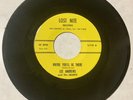 Lee Andrews Hearts DOOWOP 45 Maybe You'll Be There / Baby Come LOST NITE M- HEAR