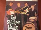 THE SHADOWS VOCALS VINYL LP 1984 RARE EMI RECORDS NM white label promo (4)