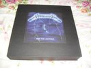 METALLICA -BOX SET RIDE THE LIGHTNING- AWESOME  LTD ED MASSIVE LPS/CDS