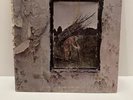 Led Zeppelin IV (4) “Untitled” Zoso LP Vinyl Record 1971 Stairway SD 7208 Tested