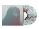 Misery Made Me DELUXE 2XLP (Transparent Lgt Blue blk/red splatter) - Silverstein