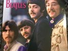 The Beatles “Psychedelic” Vinyl Album Orange Marbled with Lovely Inner Sleeve