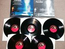 Wagner Parsifal Welsh national opera Reginald Goodall 5 vinyl lp record boxset